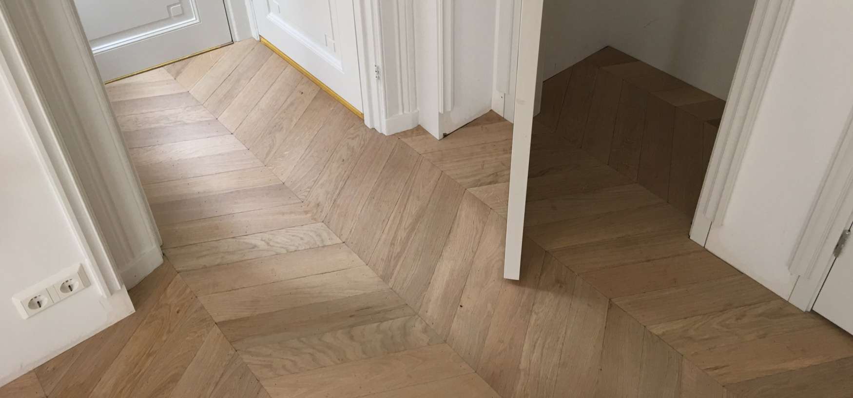 Traditional Parquet