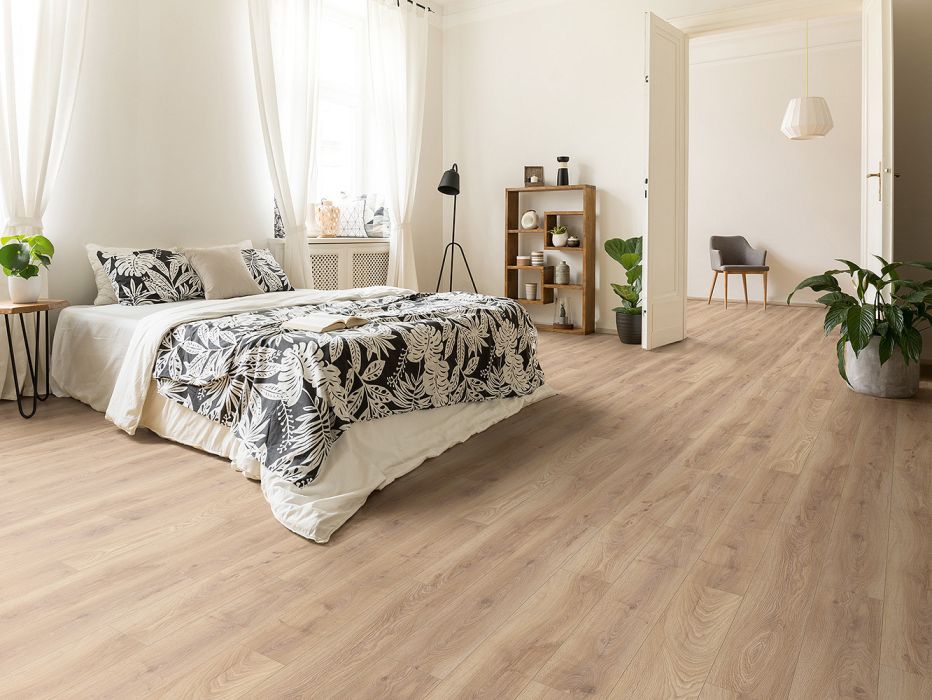 Bedroom Flooring